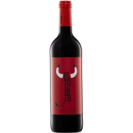 2 Unidades Vinho Espanhol El Torito Tempranillo - 750ml