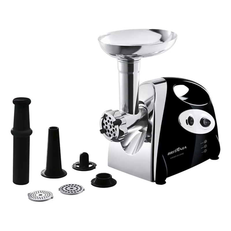 Moedor De Carne Elétrico Britânia 350w 220V