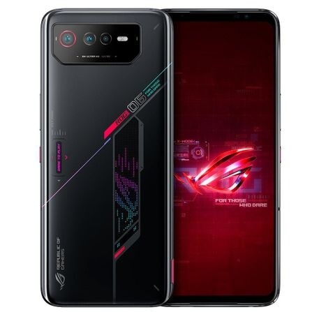 Smartphone Asus Rog Phone 6 256GB 12GB 5G 6,78"