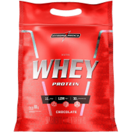 Nutri Whey Protein Integralmedica 900G Pouch