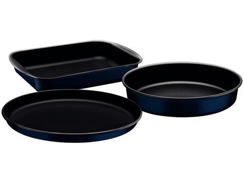 Conjunto de Assadeiras de Alumínio Antiaderente