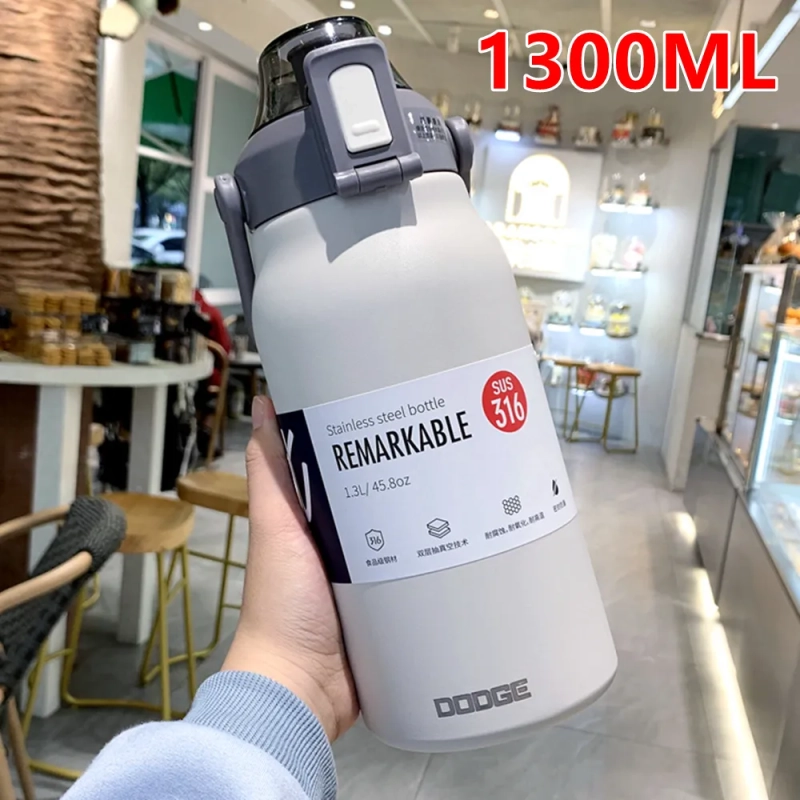 Garrafa Térmica Dodge - 1300ml