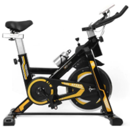 Bicicleta Spinning com roda de inércia de 13kg WCT Fitness