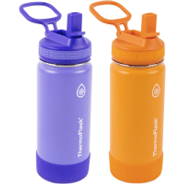 Kit com 2 Garrafas Térmicas Thermoflask - 473ml