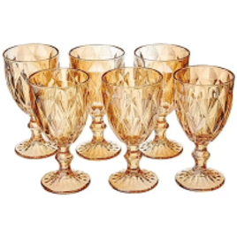 Jogo de Taças 340ML 6 Peças