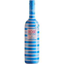 2 Unidades Vinho Rosé Piscine Stripes - 750ml
