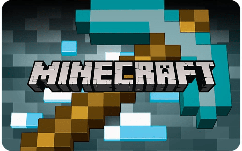 Gift Card Digital Minecraft Vanilla