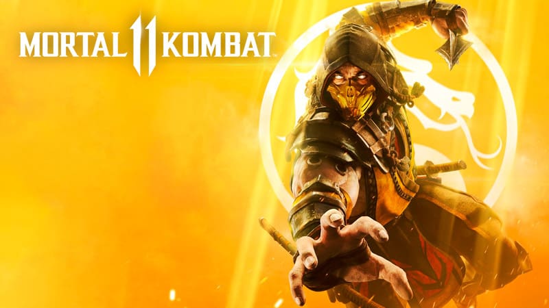 Jogo Mortal Kombat 11 - PC Steam