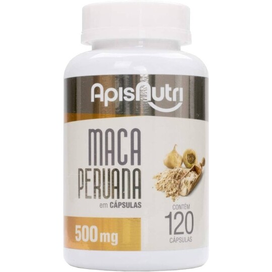 ZKMAGIC Maca Peruana 120 Caps Apisnutri