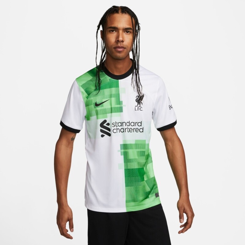 Camisa Liverpool II 2023/24 Torcedor Pro Masculina