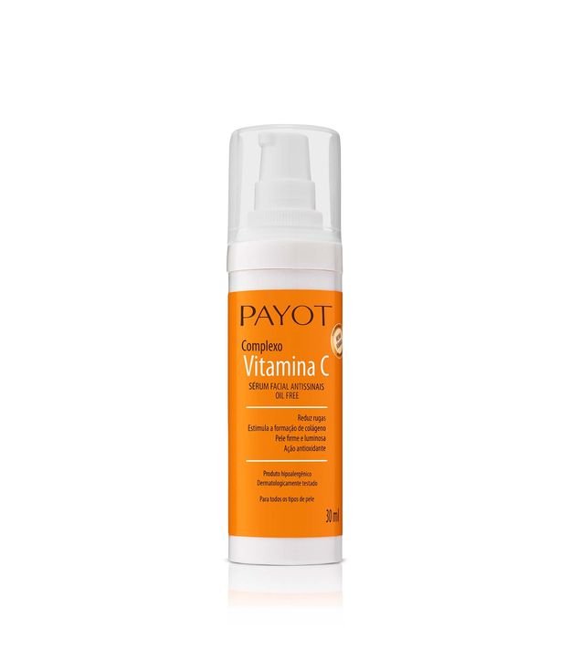 Sérum Facial Complexo Vitamina C Payot