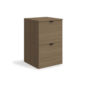 Porta Arquivos Kappesberg 2 Gavetas Frame Munique 46cm