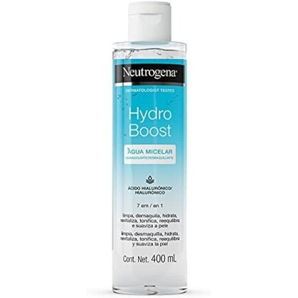 Água Micelar Neutrogena Hydro Boost - 400ml