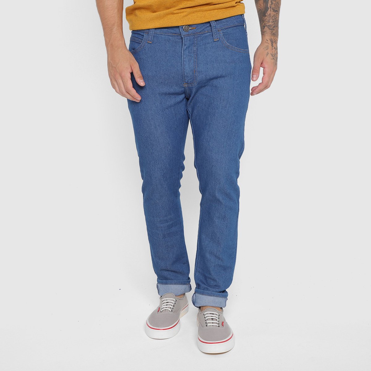 Calça Jeans Colcci Felipe Skinny - Masculina