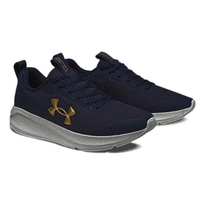 Tênis Under Armour Academia Caminhada Masculino Charged 2