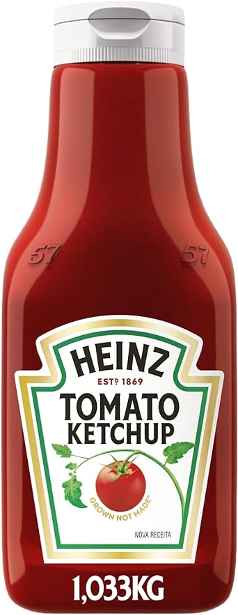 (Rec) HEINZ Ketchup 1,033kg