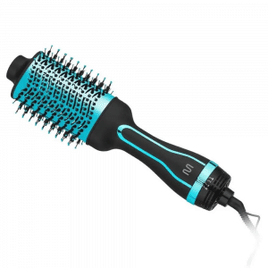 Escova Secadora Oval Multi EB107 1350W Azul - Bivolt