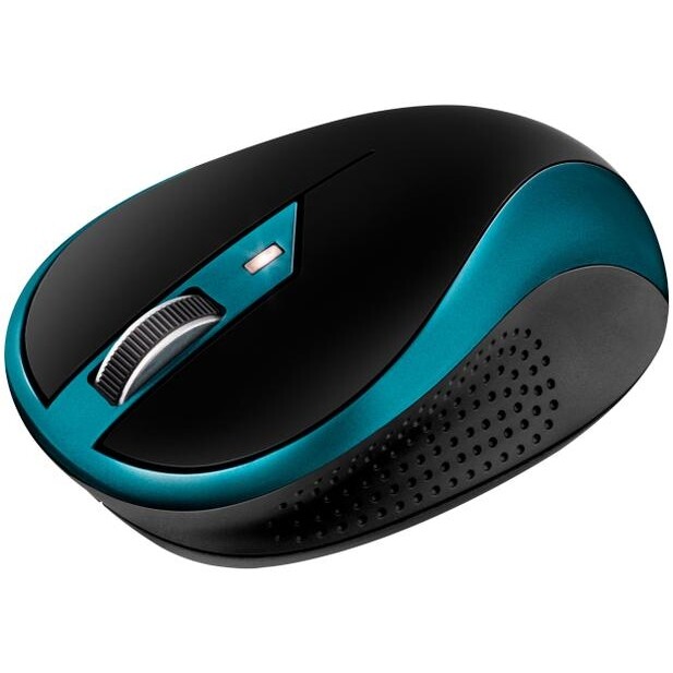 Mouse sem Fio Movitec Óptico 1200DPI 3 Botões - OMW-02