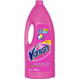 Tira Manchas Vanish Pink Gel Multiuso 1,5L