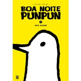 Mangá Boa Noite Punpun 1 - Inio Asano