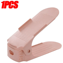 Empilhador de Sapatos Ajustável