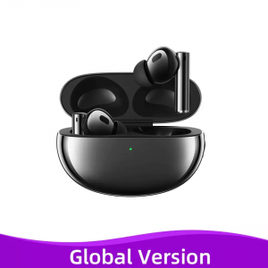 Fone de Ouvido Realme Buds Air 5 Pro TWS - Versão Global