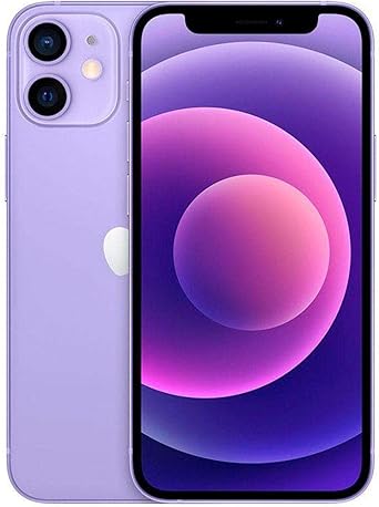 Apple iPhone 12 (128 GB) - Roxo