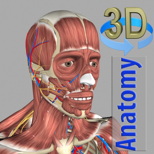 APP 3D Anatomy - Android