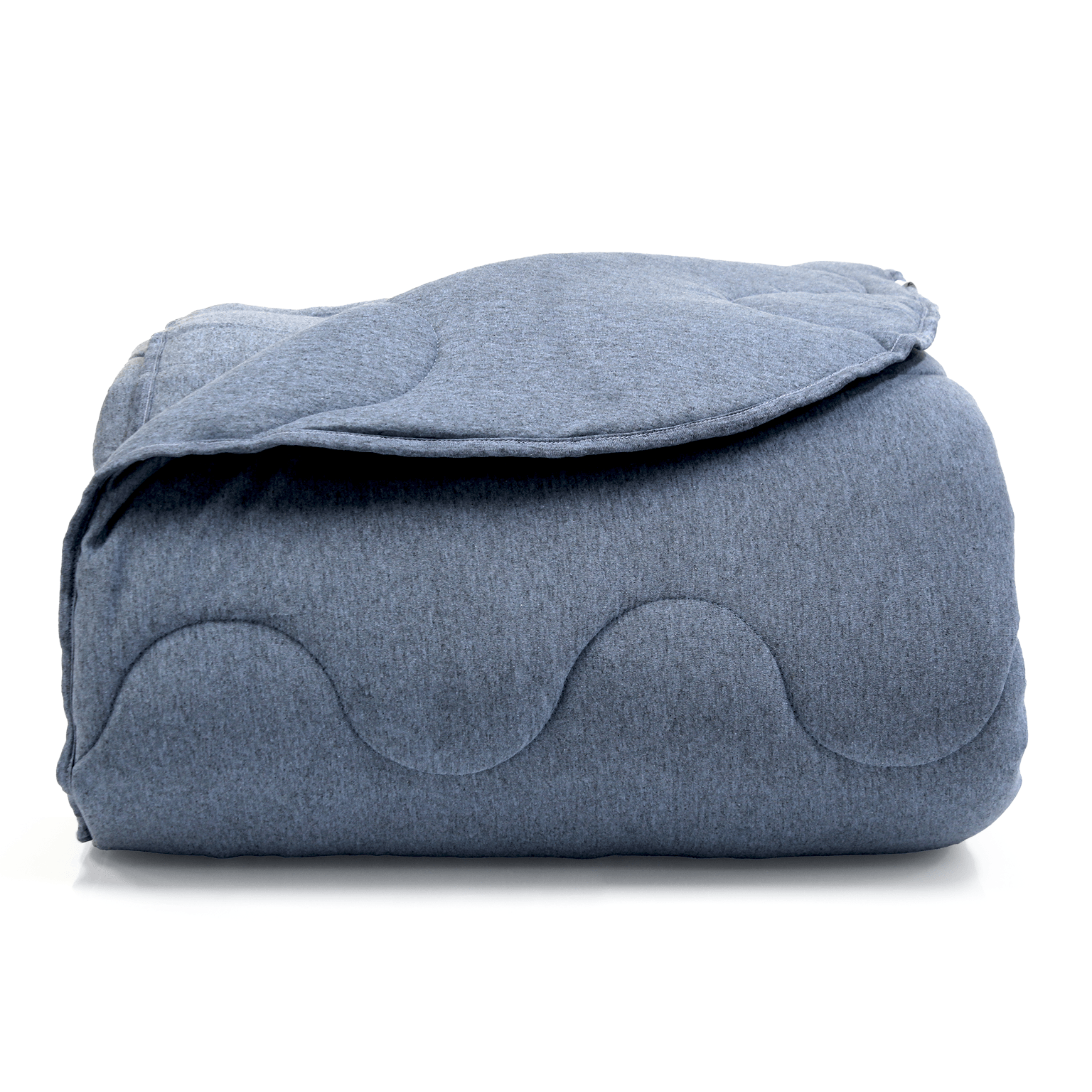 Edredom em Malha Diamantina