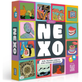 Jogo de Ação Nexo - Toyster Brinquedos