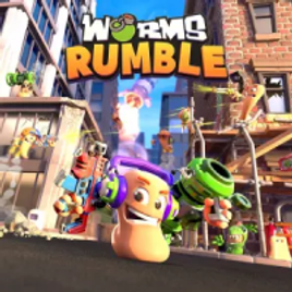 Jogo Worms Rumble - PS4 & PS5