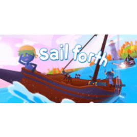 Jogo Sail Forth - PC Epic