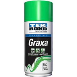 Tekspray Graxa Branca 200G/300ML