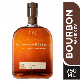 Whisky Woodford Reserve Bourbon - 750ml