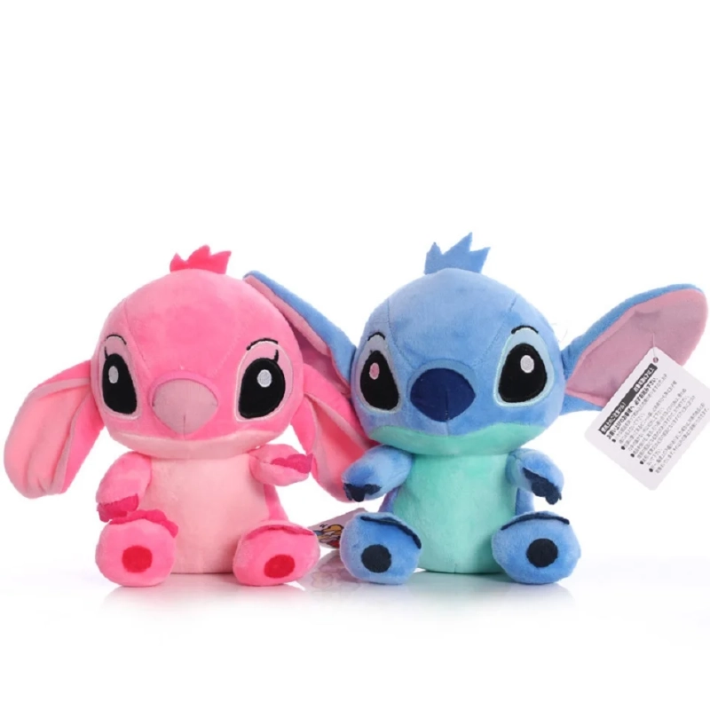 Brinquedos de Pelúcia Disney - 12cm