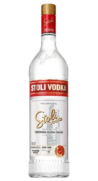 Vodka Stolichnaya 1000ml