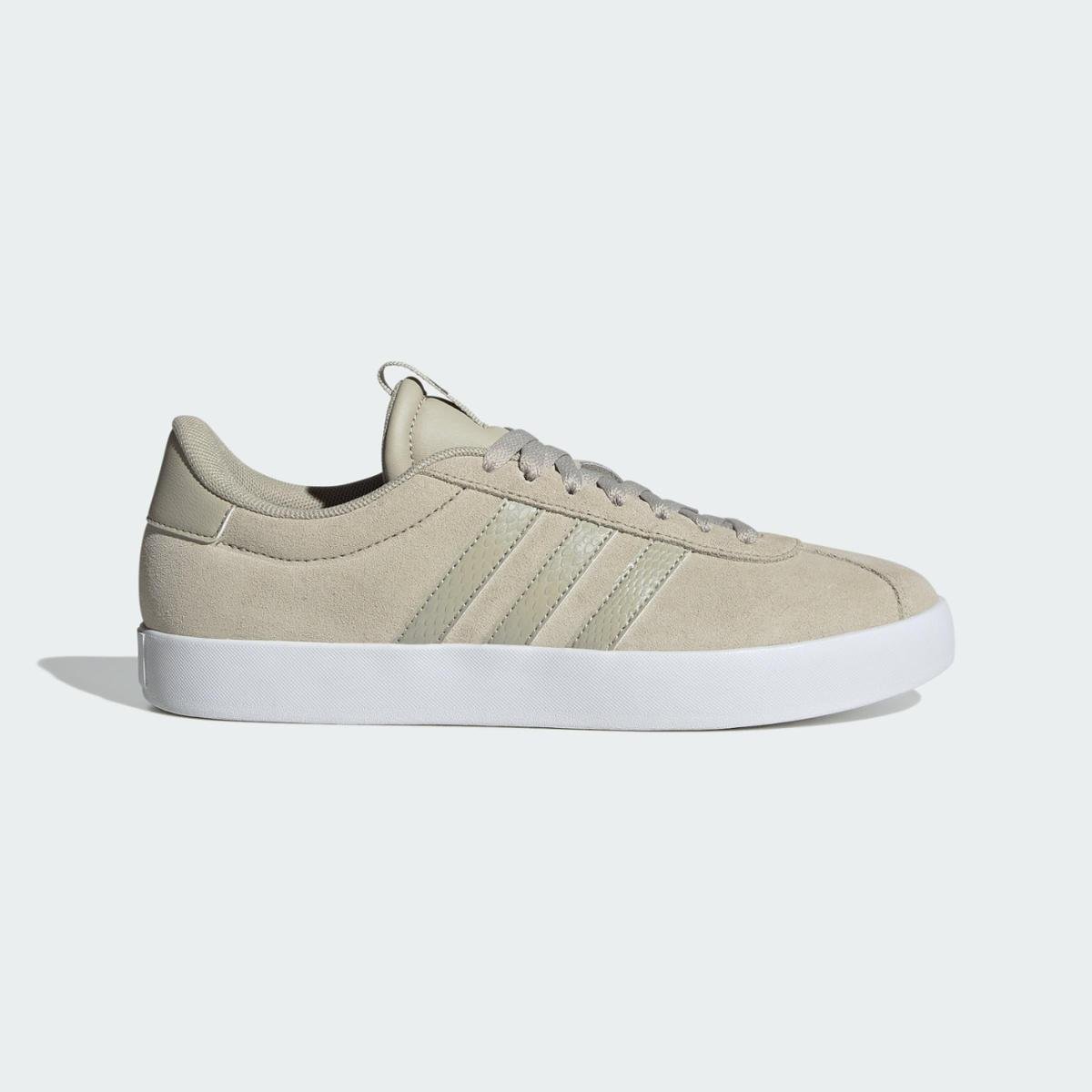 Tênis Adidas Vl Court 3.0 - Feminino