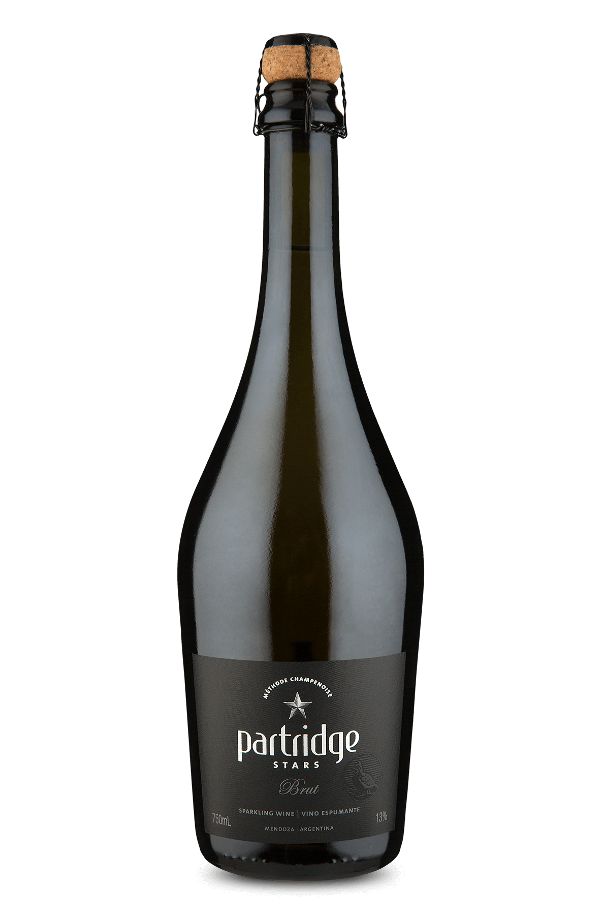 Espumante Partridge Stars Brut - Argentina