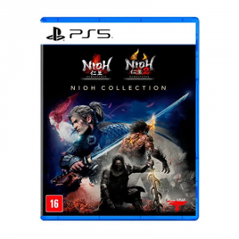 Jogo The Nioh Collection - PS5