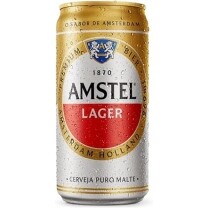 Cerveja Amstel Lata 269ml