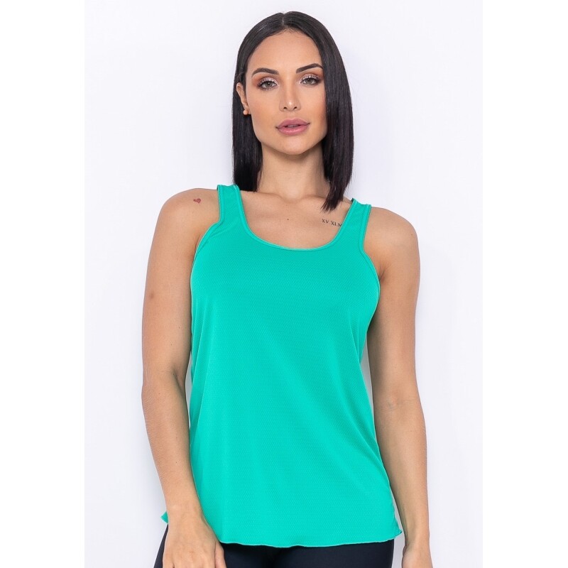 Camiseta Technology Dupla Face - Feminina