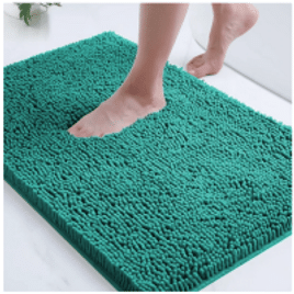 Tapete Passadeira Banheiro Antiderrapante