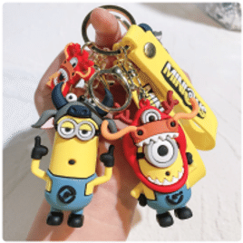 Chaveiro Minions