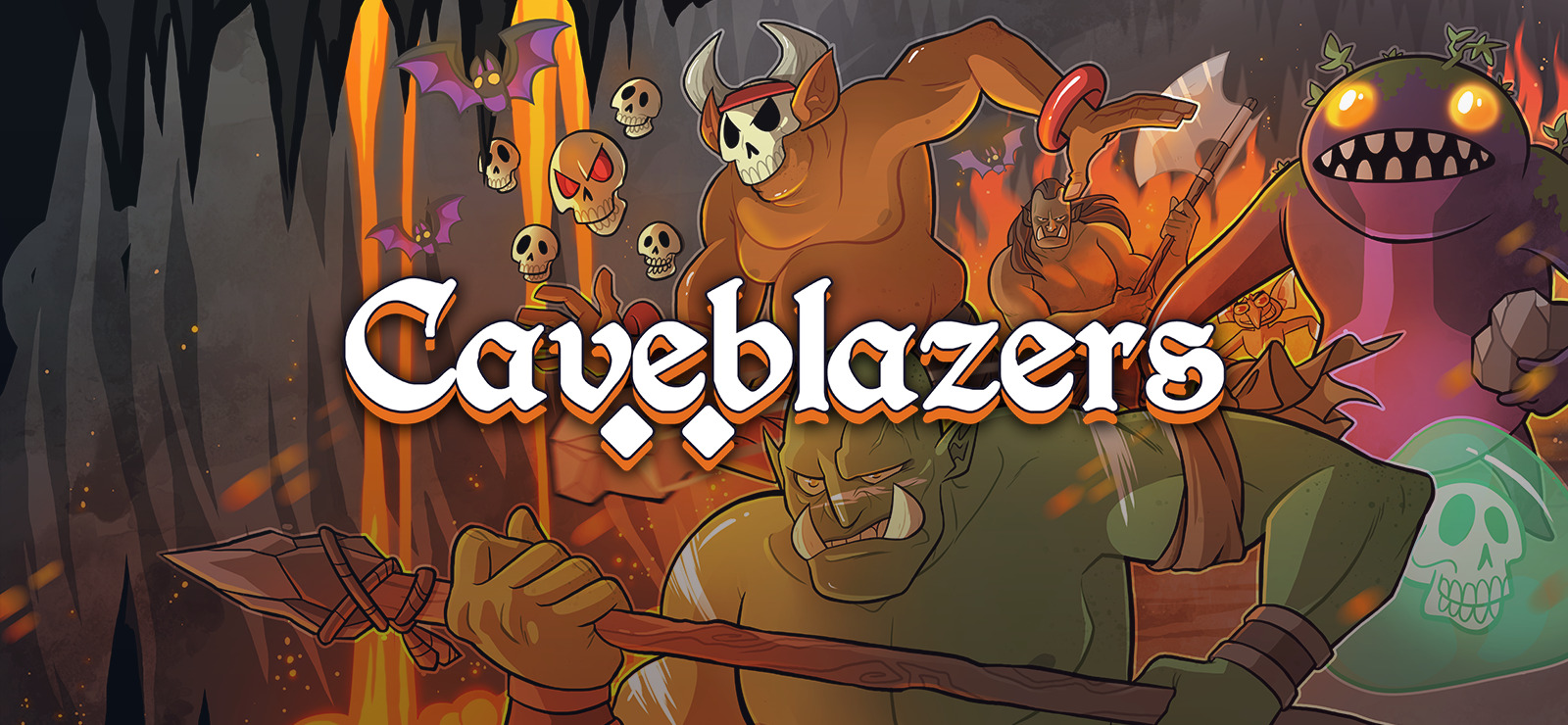 Jogo Caveblazers - PC GOG