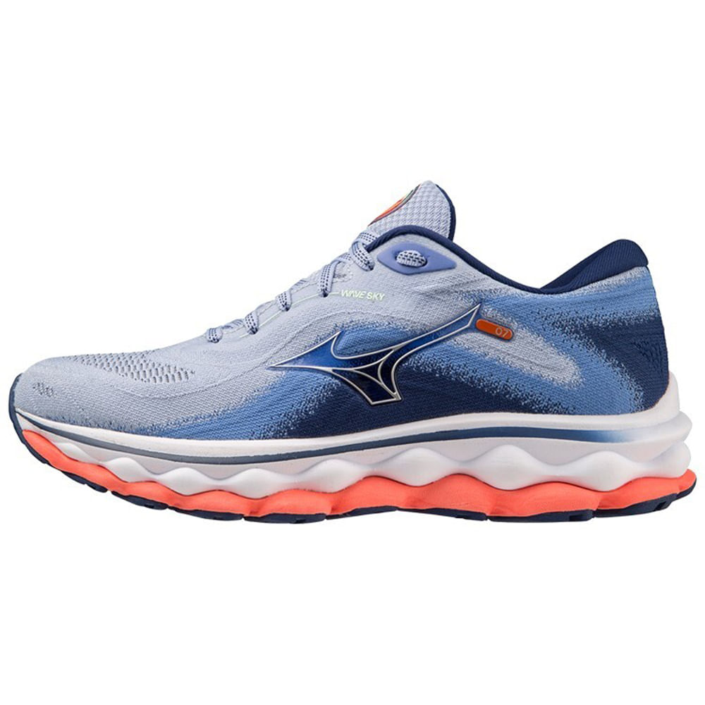 Tênis Mizuno Wave Sky 7 - Feminino