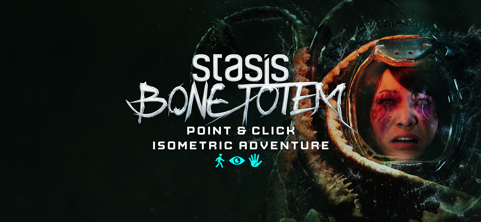 Jogo Stasis: Bone Totem - PC Gog
