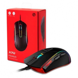 Mouse Gamer XPG Primer RGB 7 Botões 12000DPI - 75260144