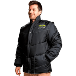 Jaqueta California Racing Life - Masculina Tam P