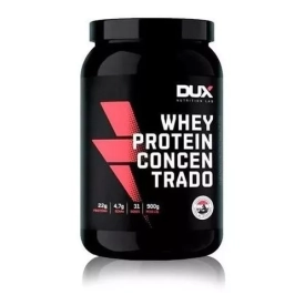 Whey Protein Dux Nutrition Concentrado 900g