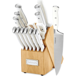 Conjunto de Facas Cuisinart Classic com 15 Peças - C77WTR-15